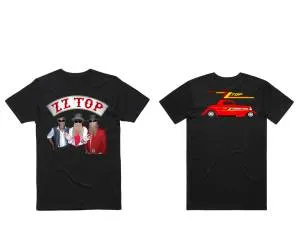 ZZ Top Eliminator