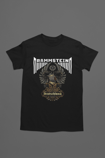 Rammstein - Deutschland