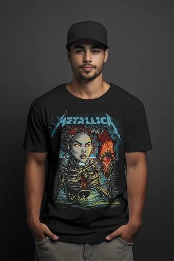 Metallica - Cyber Heart