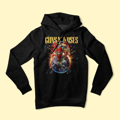 Суичър Guns N Roses Тоур 2025