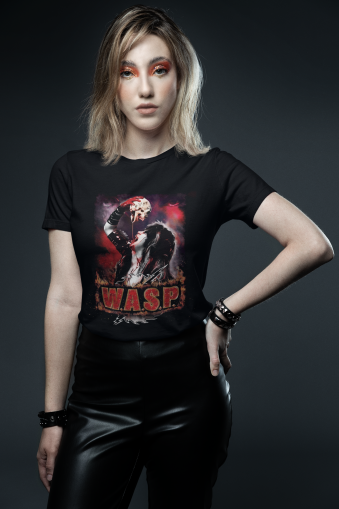 Дамска Тениска - Wasp - One Alive