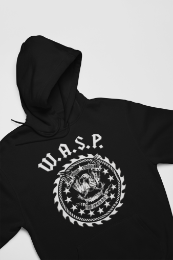 Wasp - 38 years