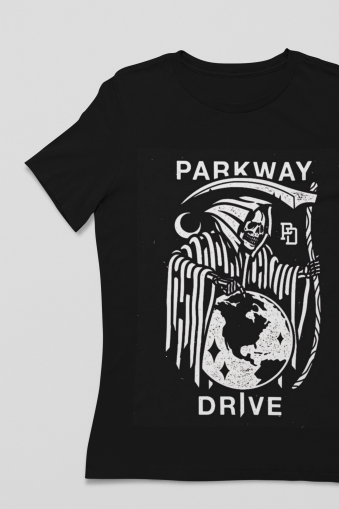 Дамска Тениска - Parkway Drive - Earth