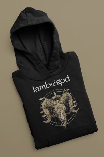Lamb Of God -  Horns