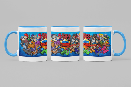 Чаша Brawl Stars - игра
