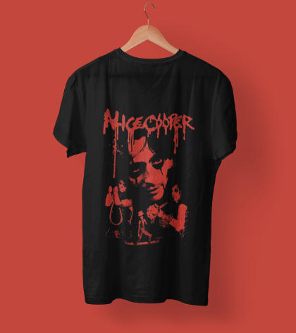 Alice Cooper - Blood