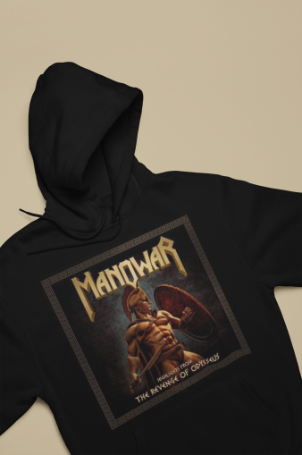 Manowar - Revenge