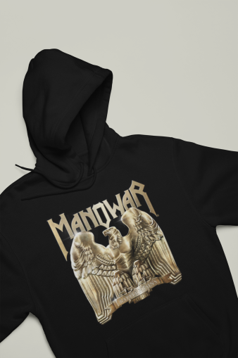 Manowar - Battle Hymns