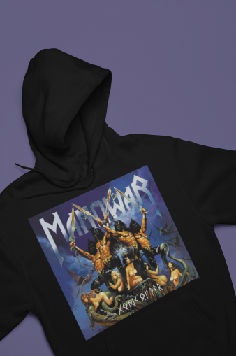 Manowar - Gods of war