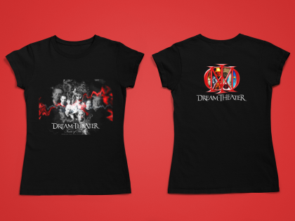 Dream Theater Awake f&b