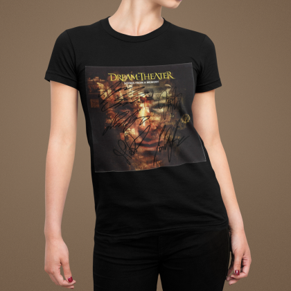 тениска Дамска Dream Theater