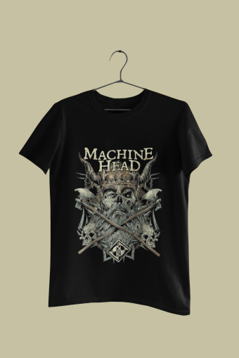 Мъжка тениска Machine Head - Viking 2