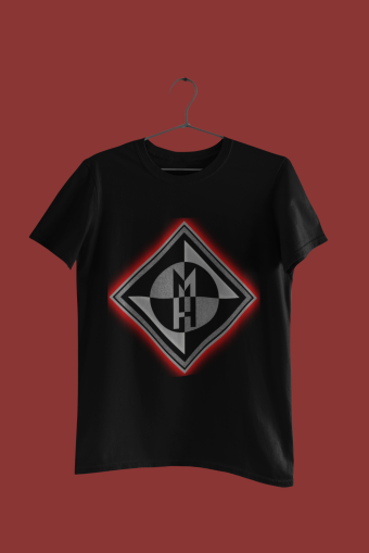 Мъжка тениска Machine Head - Logo
