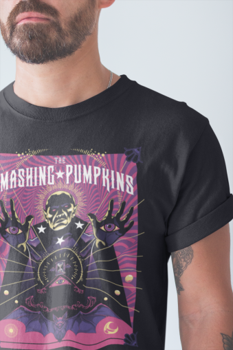 Мъжка тениска The Smashing Pumpkins - Magic