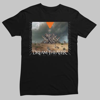 тениска Dream Theater  -  Bridge