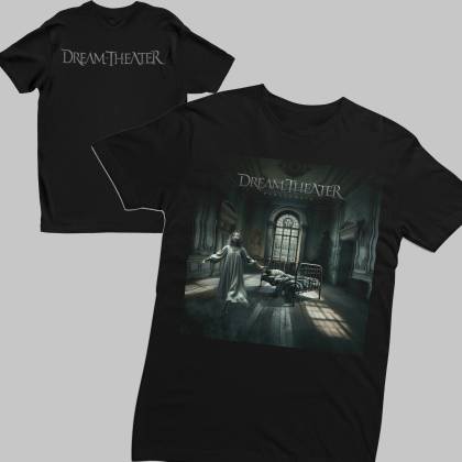 тениска Dream Theater  Parasomnia  1
