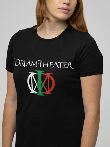 тениска Дамска Dream Theater