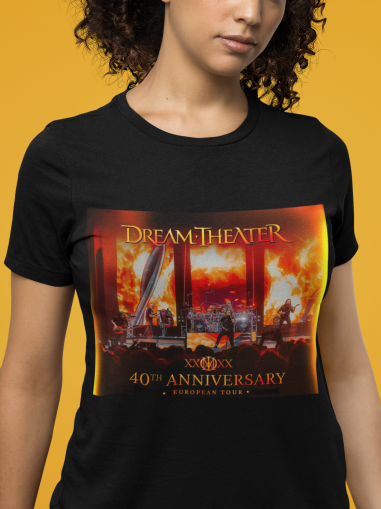 тениска Дамска Dream Theater