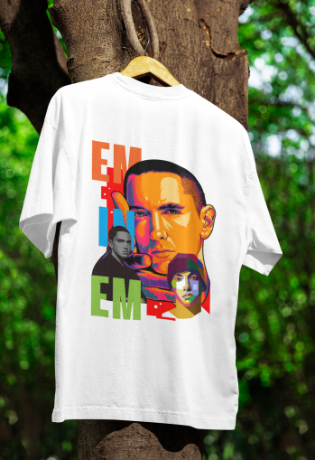 Tениска Eminem 2