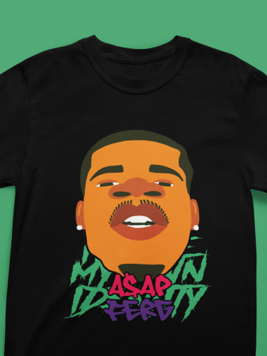 Tениска ASAP Ferg