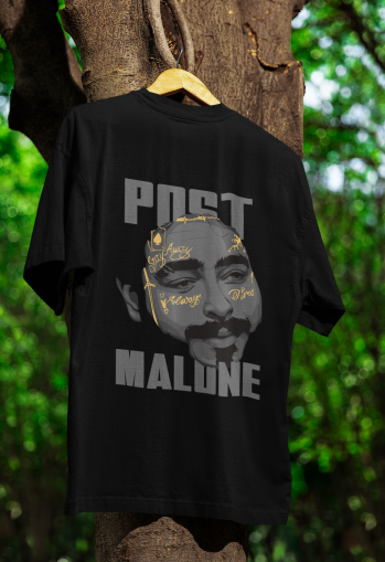 Tениска - Post Malone 2