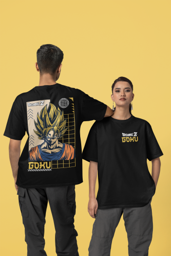 Goku - тениска