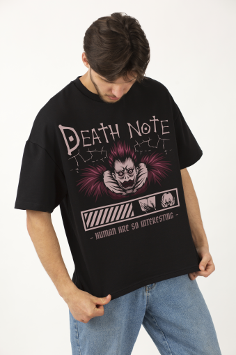 Death Note - тениска