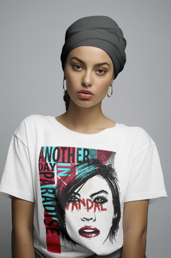 Oversize тениска • Another Day