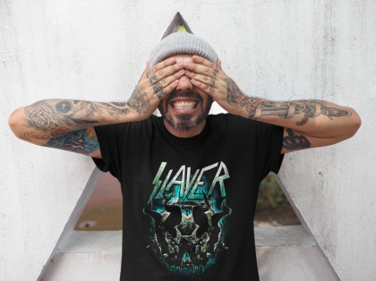 Slayer - Blue Darkness