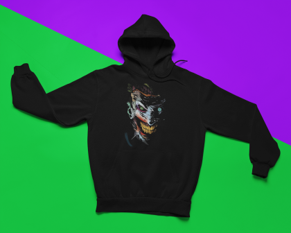 Суитшърт - Батман The Joker