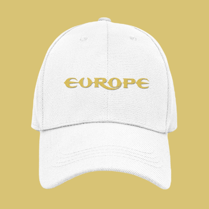 Europe шапка със закопчалка и козирка - метъл