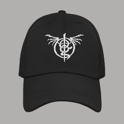 Lamb of God шапка със закопчалка и козирка - метъл