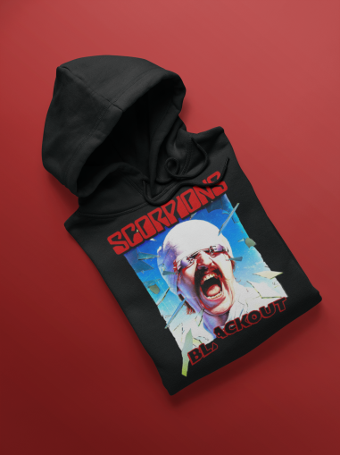 суитшърт на Scorpions