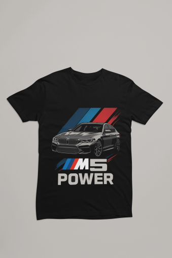 мъжка тениска BMW