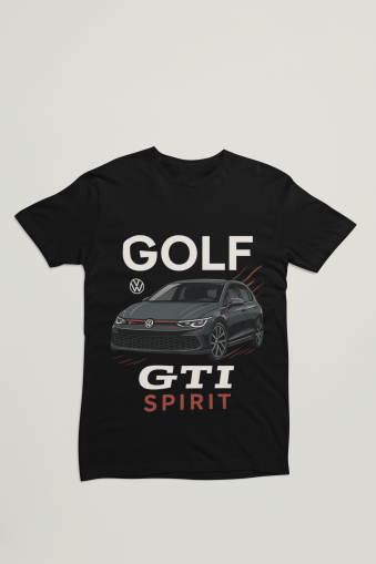 мъжка тениска volkswagen