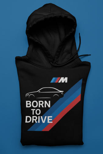 суитшърт на BMW