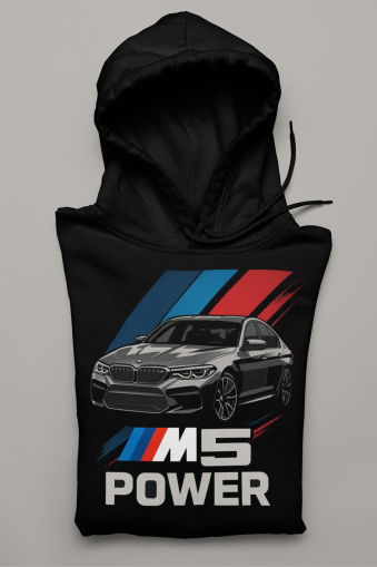 суитшърт на BMW