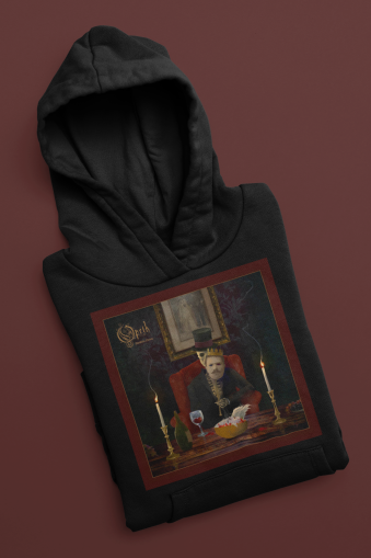 суитшърт на Opeth