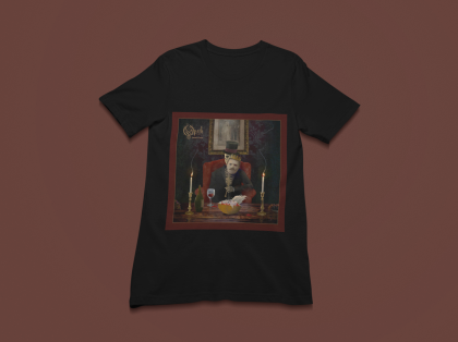 мъжка тениска Opeth