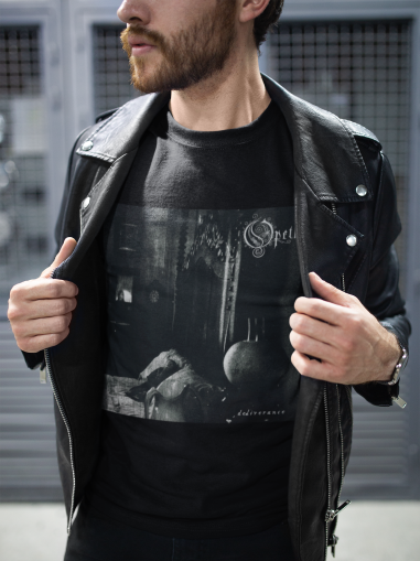 мъжка тениска Opeth
