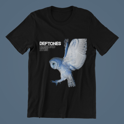 мъжка тениска Deftones