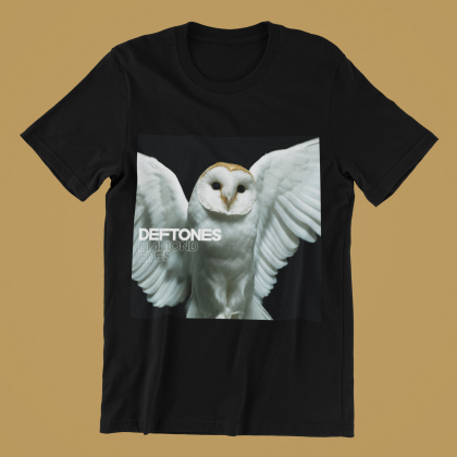 мъжка тениска Deftones