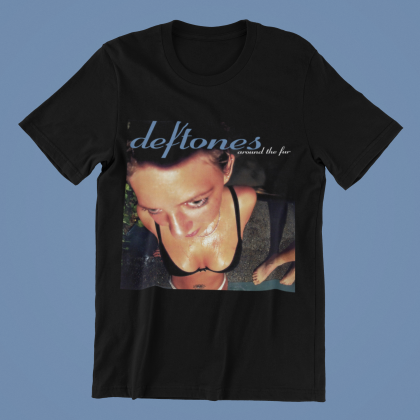 мъжка тениска Deftones