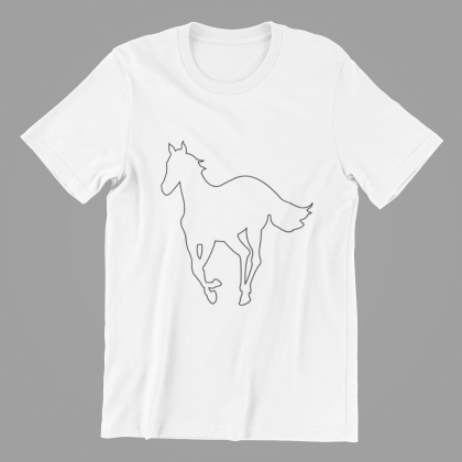 мъжка тениска Deftones