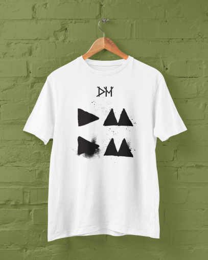 мъжка тениска Depeche Mode