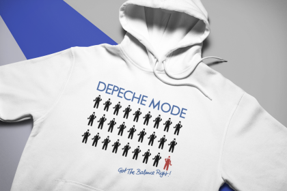 суитшърт на Depeche Mode