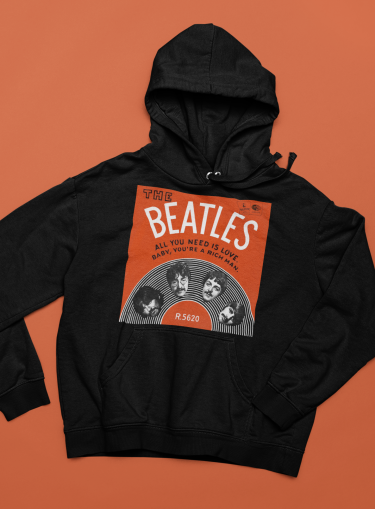 суитшърт на beatles