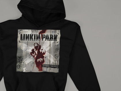 суитшърт на linkin park