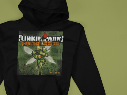 суитшърт на linkin park
