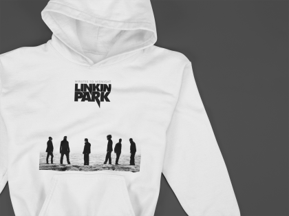 суитшърт на linkin park
